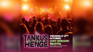 Tankus & The Henge