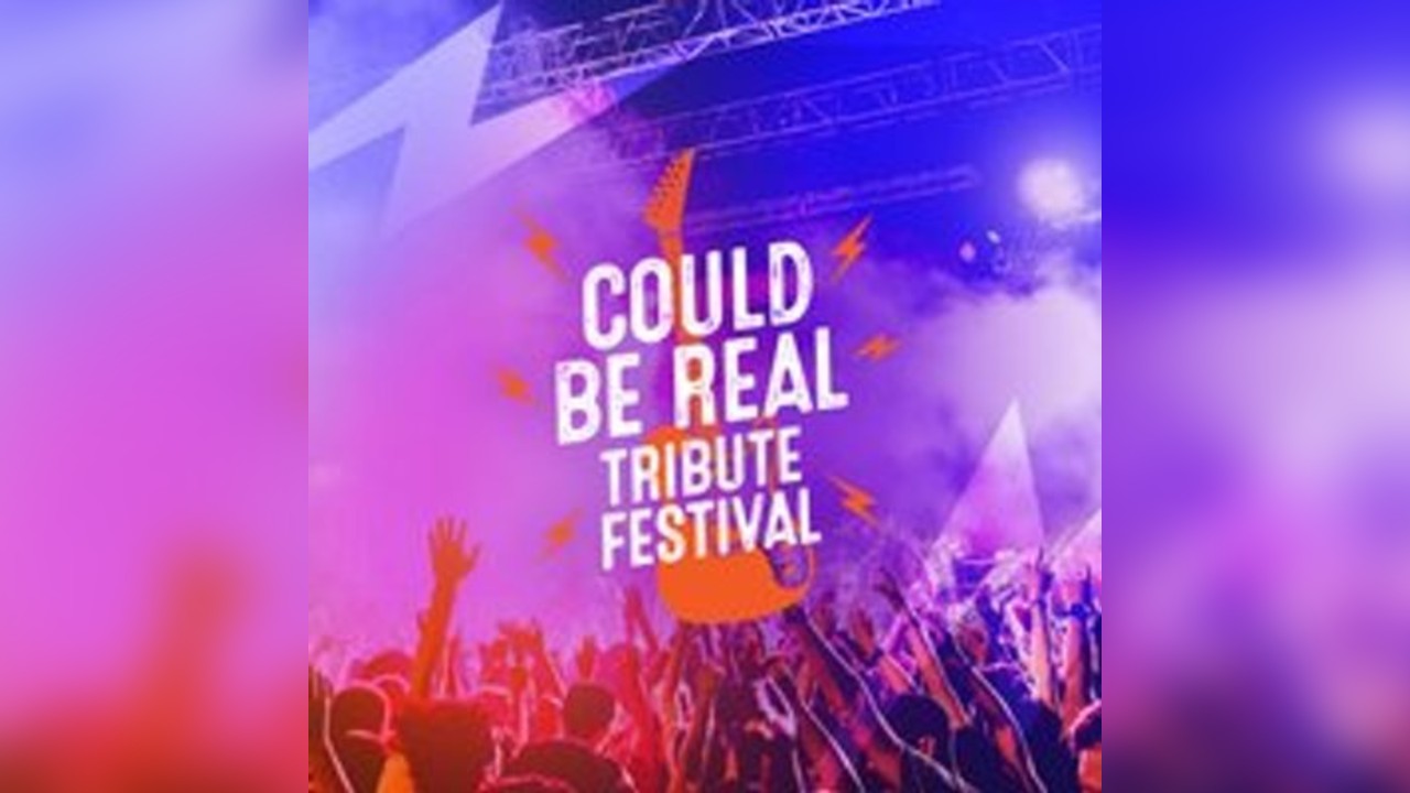 Could Be Real Tribute Festival 2025 at Newstead Abbey