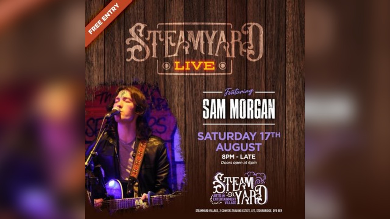 Steamyard Live