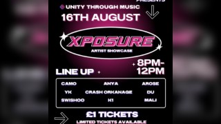 Xposure: Artist Showcase