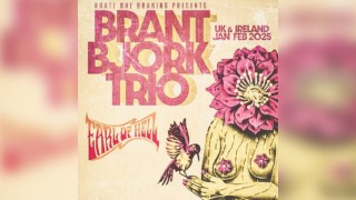 Brant Bjork Trio + Supports (Manchester)