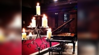 Moonlight Sonata at Christmas by Candlelight