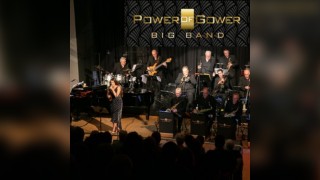 THE POWER OF GOWER Big Band