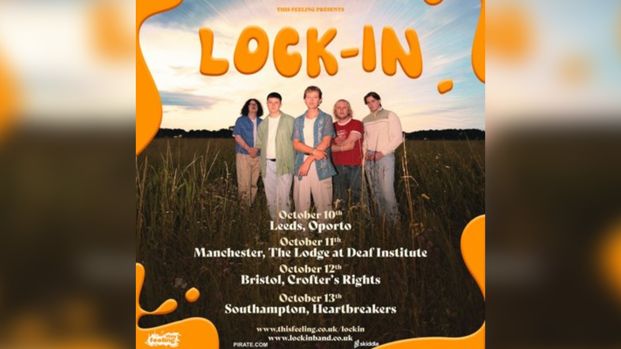 Lock-In - Manchester