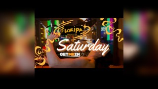 Afrobeats, Bashment, Hip-Hop, & Reggaeton // Every Saturday @ Floripa Manchester // Get Me In