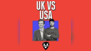 UK Vs USA // Venue Thursdays //