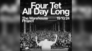 Four Tet - All Day