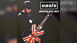 Old School Indie - Oasis: Unofficial After Party: 25 July