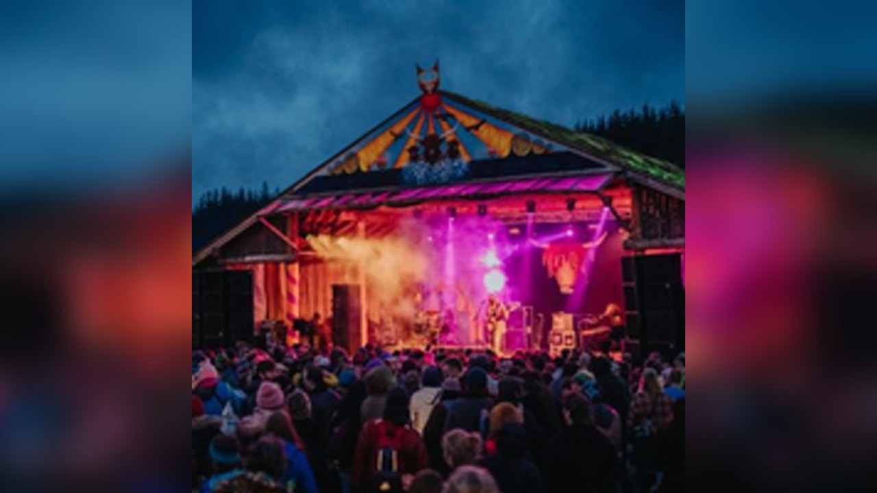 Knockengorroch Festival 2025
