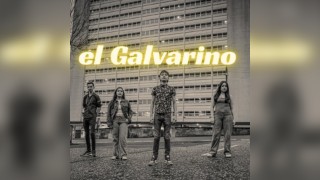 El Galvarino live at the Drygate Brewing Co, Glasgow