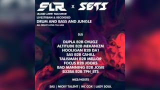 Sleepless Records x Seti Box - DNB/Jungle All Nighter