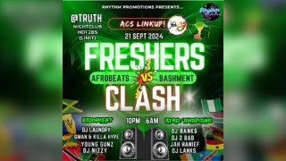 Freshers CLASH