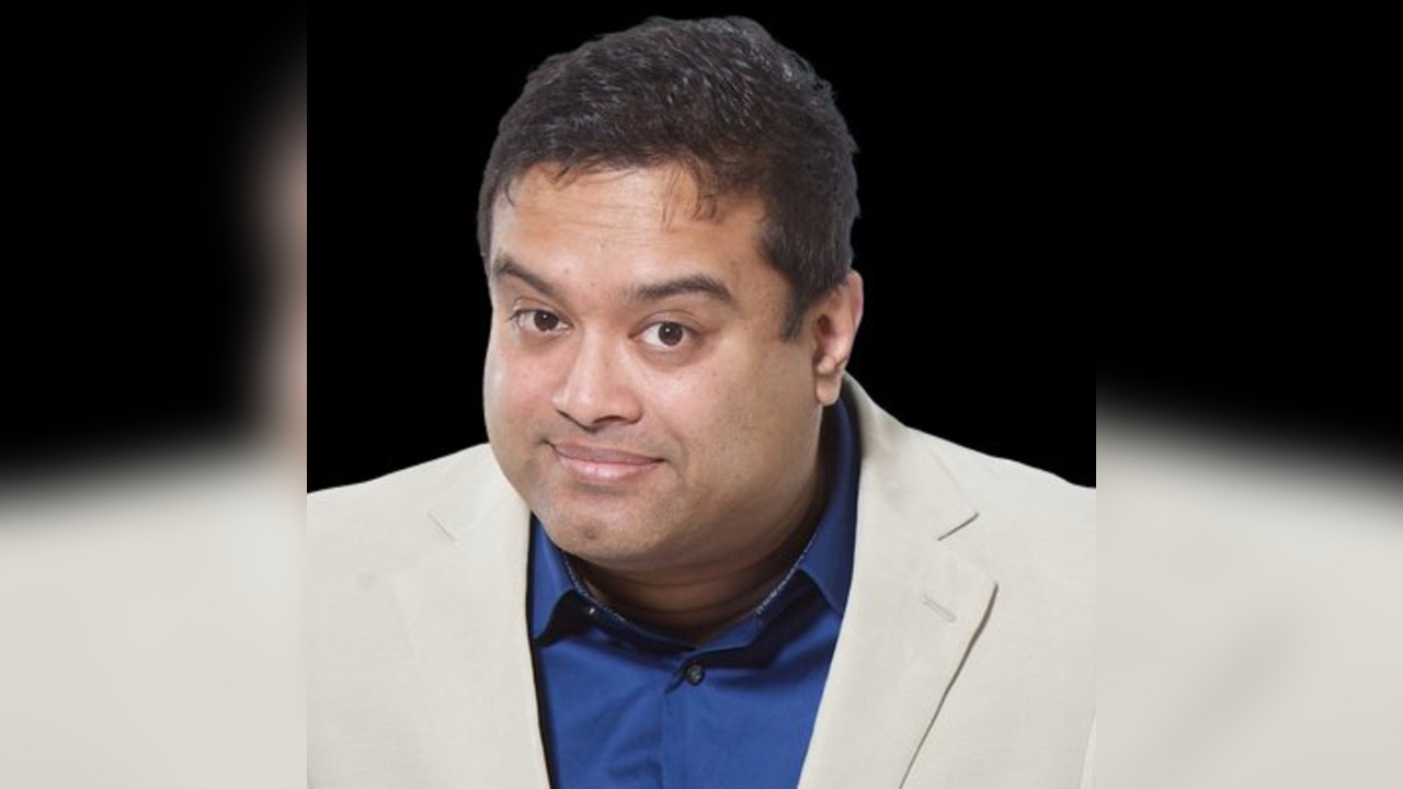 House of Stand Up Presents Paul Sinha