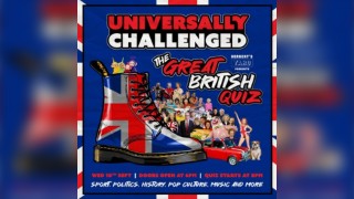 Universally Challenged - The Great British Quiz