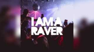 I Am A Raver Over 30s: Christmas Party