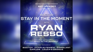 HYPA - Stay In the Moment w/ Ryan Resso