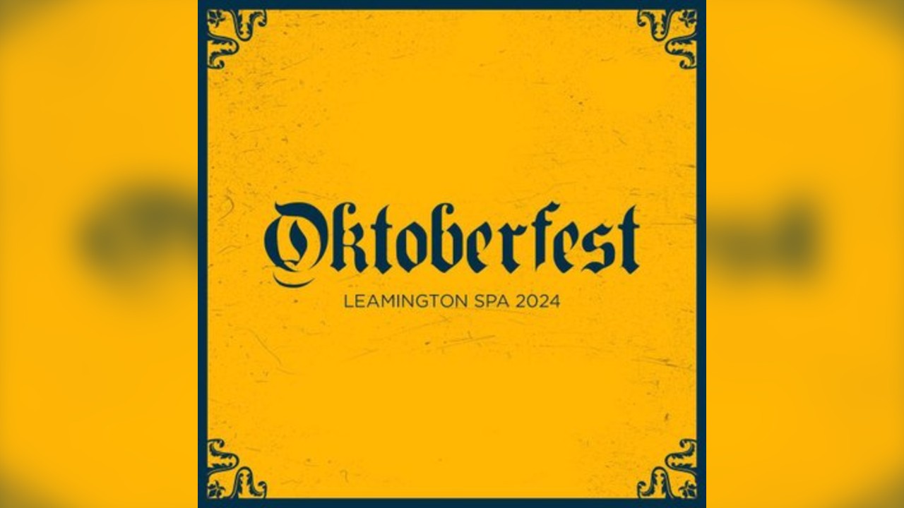 Oktoberfest - Leamington Spa 2024 [LAST 25 TICKETS]