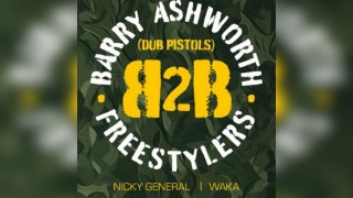 DUB PISTOLS b2b FREESTYLERS / Nicky General