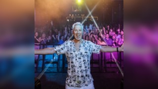 Martin Kemp Live DJ set - Back to the 80's - London