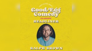 FRIDAY NIGHT COMEDY with RALPH BROWN