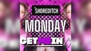 The Shoreditch // Tropical Every Monday // Party Tunes, Sexy RnB