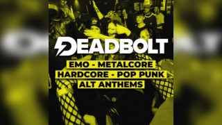 Deadbolt - Liverpool | Win Wargasm Tickets