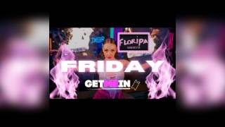 Afrobeats, Bashment, Hip-Hop, & Reggaeton // Every Friday @ Floripa Manchester // Get Me In