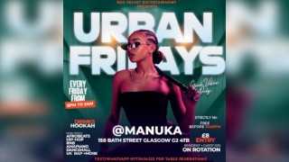 Urban Fridays