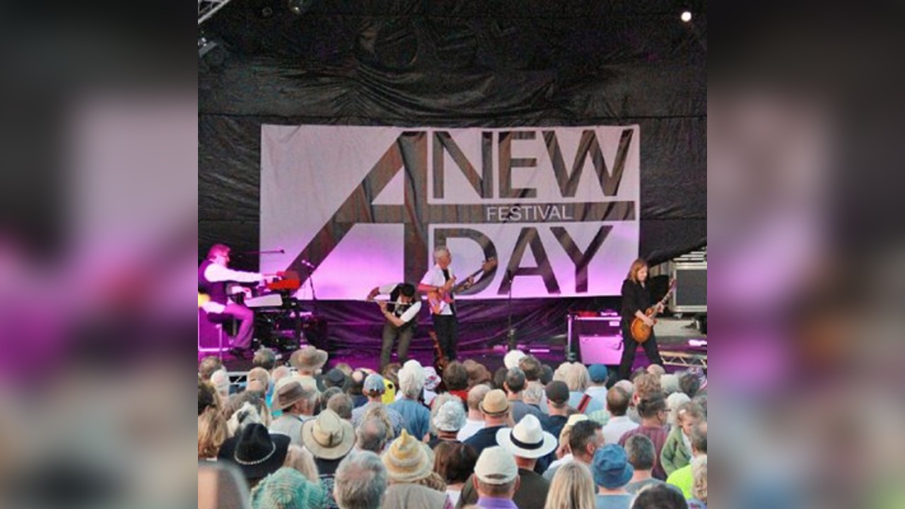 A New Day Festival 2025