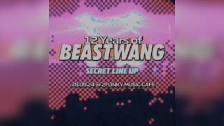 12 Years of Beastwang - The Last Rave