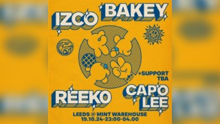 23 Degrees: Bakey, Capo Lee, IZCO & Reek0