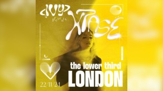 [IVY] Presents: XTASE | London