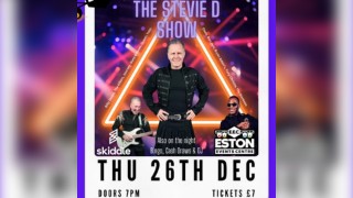 Boxing Day Party with ... The Stevie D Show