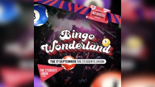 UWE Bristol Official Freshers | Bingo Wonderland