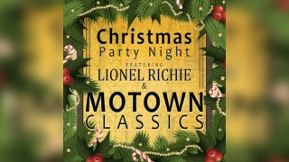 Christmas Party Night featuring Lionel Richie & Motown Classics