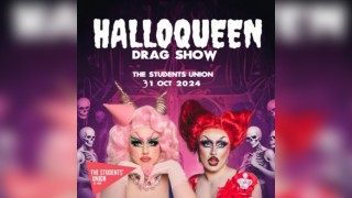 Halloqueen Drag Show [UWE]