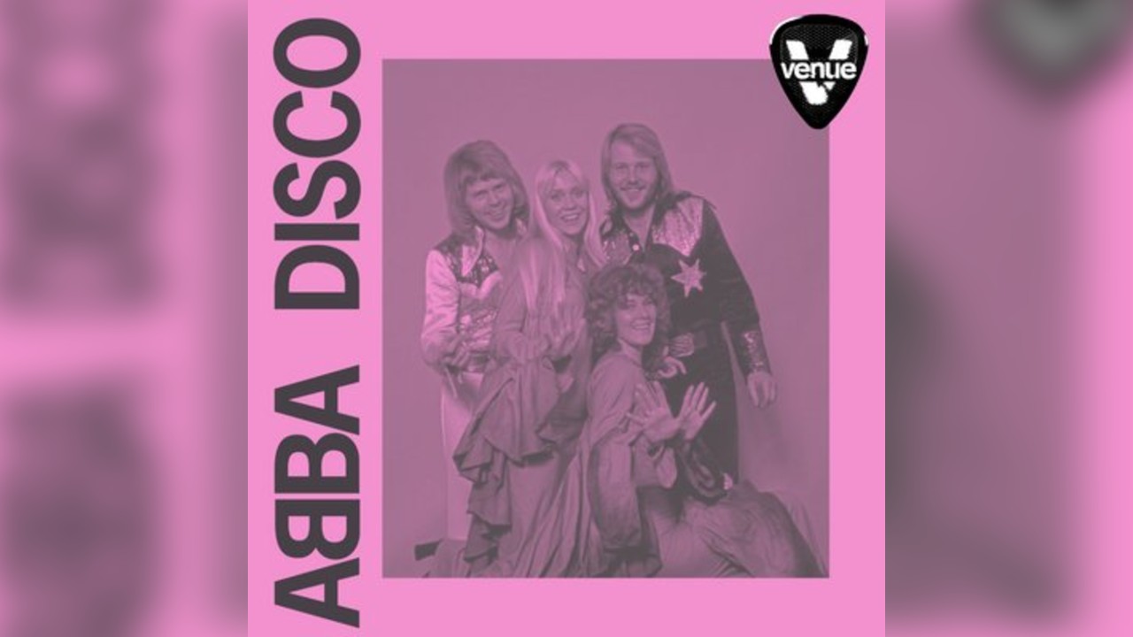 ABBA Disco // A-Level Results Day // Disco, Pop, ABBA