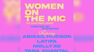 Women On The Mic