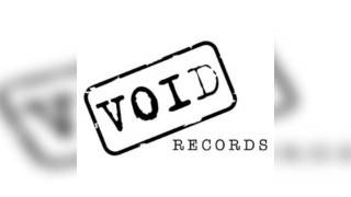 Void Records - The Golden Years, Chute Bar September 28th