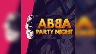 Abba Party Night at Christmas