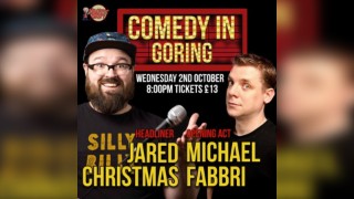 Octobers Comedy in Goring