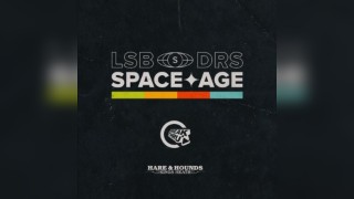 Space Age LSB & DRS, Anile, Zar - Break Thru