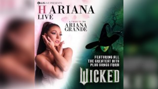 H Ariana Live