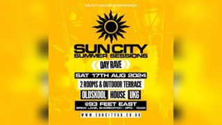 Sun City Summer Sessions