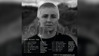 Attikk Sessions Presents: Rona Mac plus support from MONQI