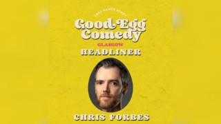 FRIDAY NIGHT COMEDY with CHRIS FORBES