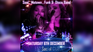 Soul, Motown, Funk & Disco Band - Kings Heath