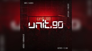 Unit.90 // 3 Arenas // Saturdays @ Arts Club