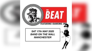 The Beat ft. Ranking Jnr live in Manchester