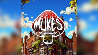 Mukes: Pubshroom